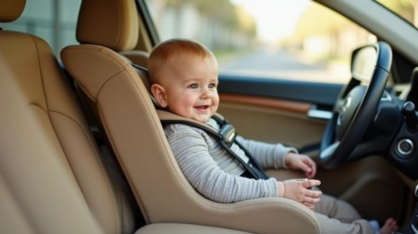 Choisir le meilleur siège auto bébé pour sécurité et confort