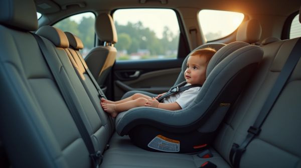 Choisir le meilleur siège auto bébé pour sécurité et confort