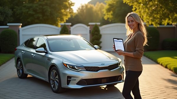 Découvrez les avantages de l'assurance kia dès maintenant