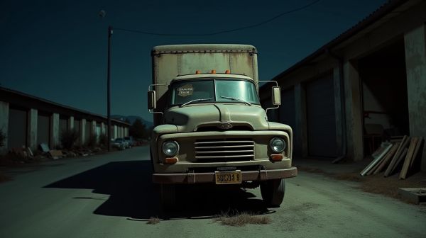 Louez un camion sans retour : l'astuce pour un déménagement abordable