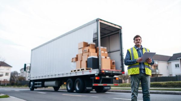 Optimisez votre déménagement : camion à louer sans retour