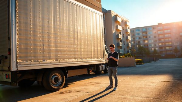Optimisez votre déménagement : camion à louer sans retour