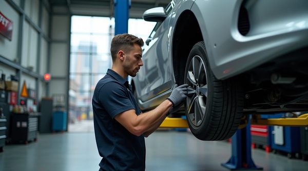 Suspension active : ajustez la hauteur de votre véhicule facilement