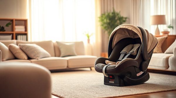 Top 5 sièges auto bébé indispensables pour sécurité et confort