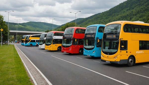 Choisir la meilleure solution de transport : guide pratique et durable